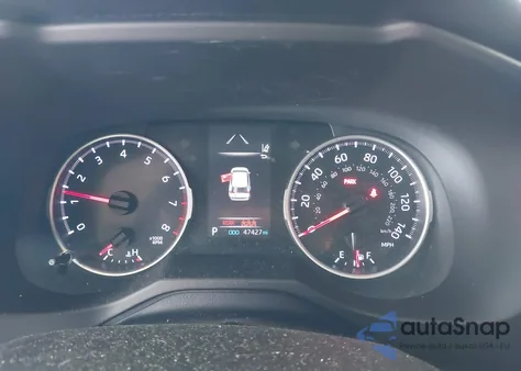 2021 Toyota Rav4 Le из США, поврежденный, VIN 2T3F1RFV5MC239769